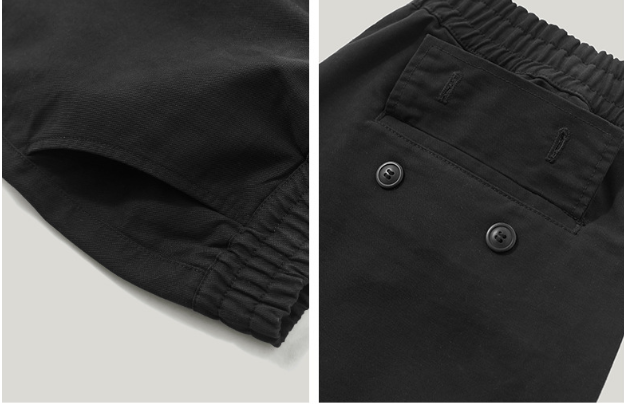 Women's Drawstring Cargo Pants
