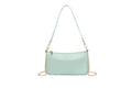 Shoulder Bag for Women, Trendy Retro Purse, Vegan Leather Handbag