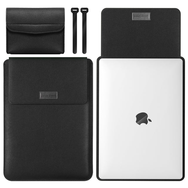 Mini Laptop Bag with Pearl Handle and Purse