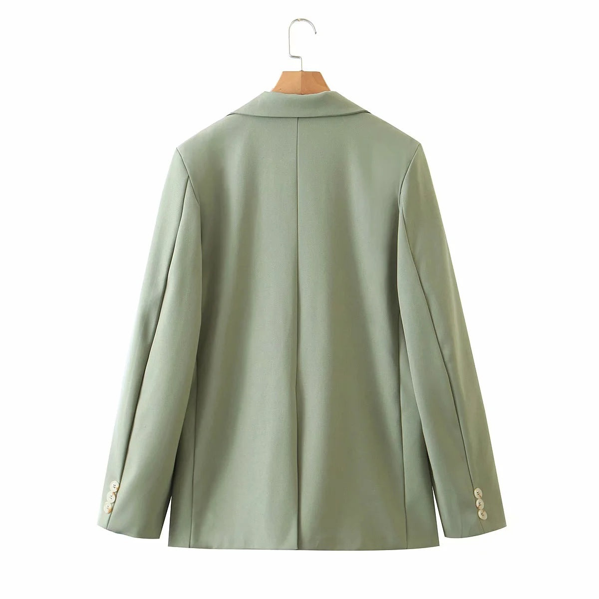 Women's Casual Long Sleeve Blazer Coat 2020 Fall Style