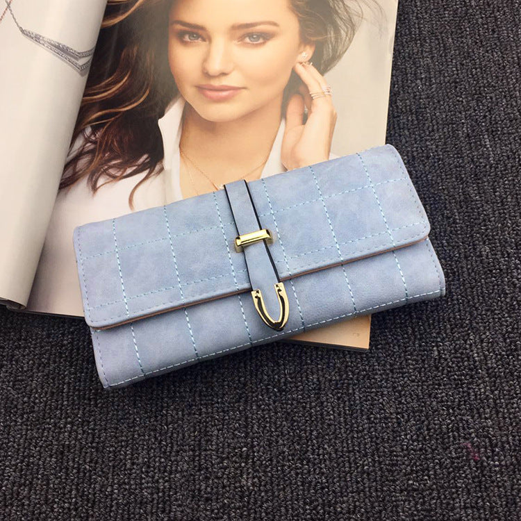 Women's Wallet with Coin Purse