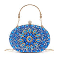 Rhinestone Clutch Purse For Ladies, Evening Sparkly Clutch, Crystal Diamond Bag For Party, Weddings, Evening Formal, Prom