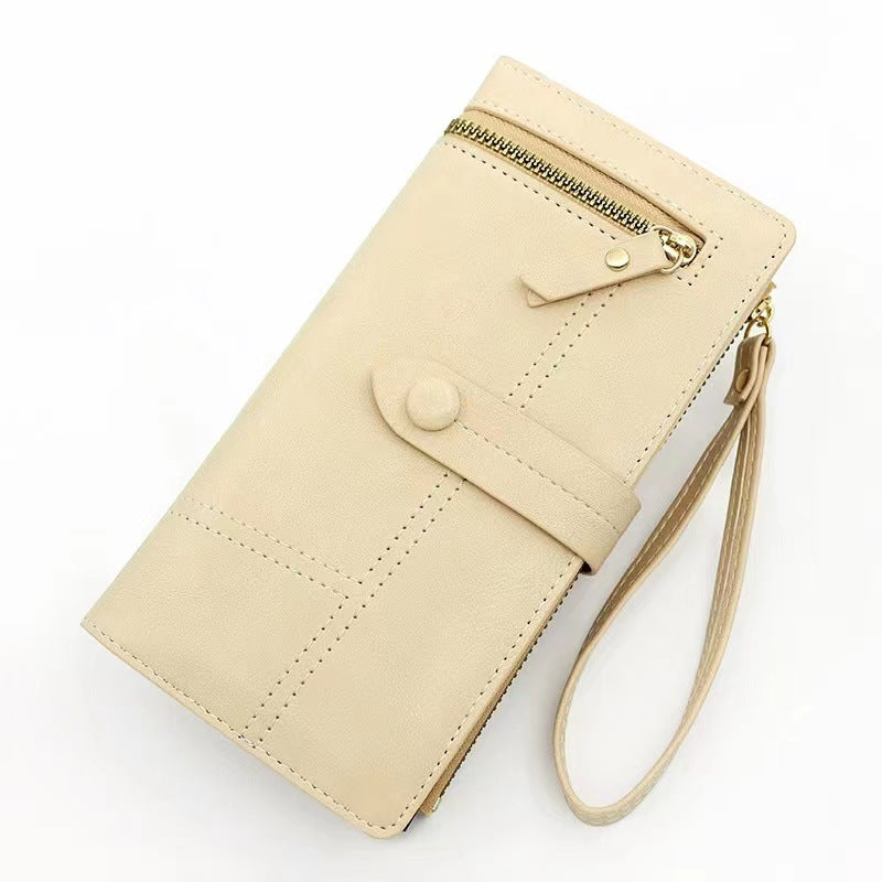Wallet for Women with Coin Purse