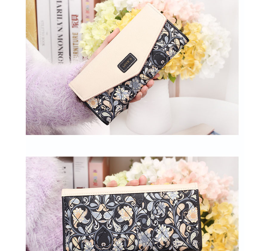 Wallet with Coin Purse for Women