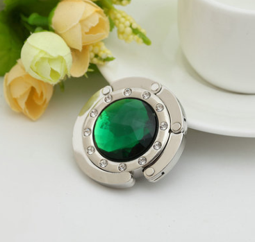 Crystal Bag Hook for Women