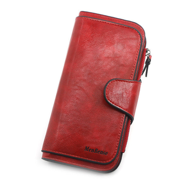 Women's Coin Purse and Wallet
