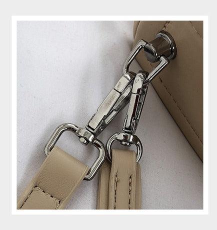 Minimalist Underarm PU Shoulder Bag