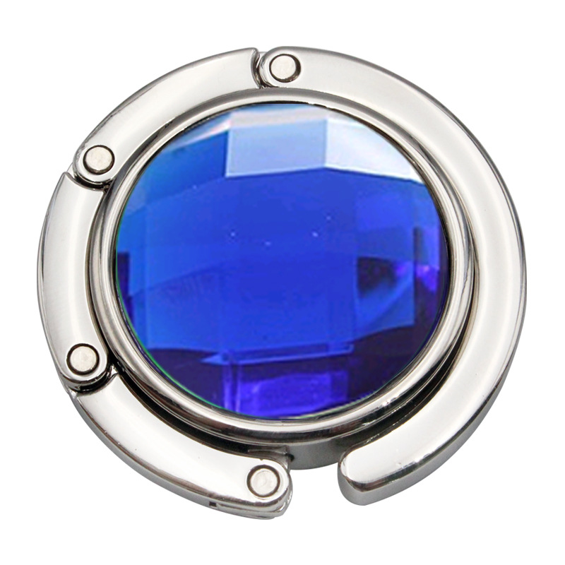 Crystal Bag Hook for Women