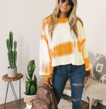 Casual Round Neck Long-Sleeved Sweater Jacket
