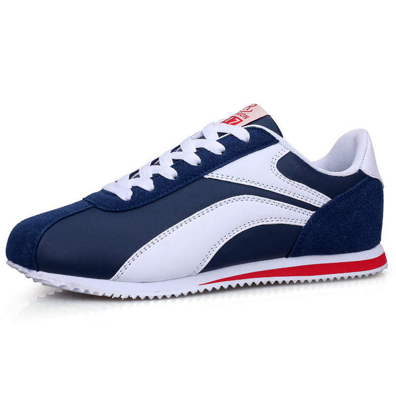 179 Spring Men's Retro Low-Top Running Shoes