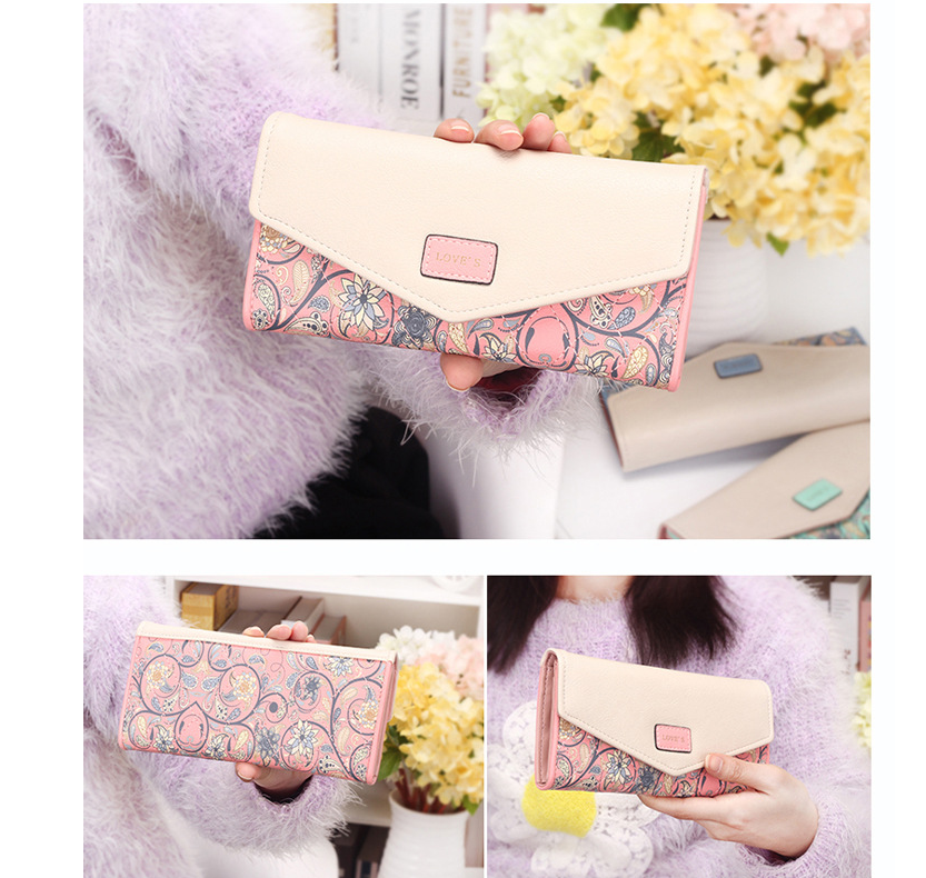 Wallet with Coin Purse for Women