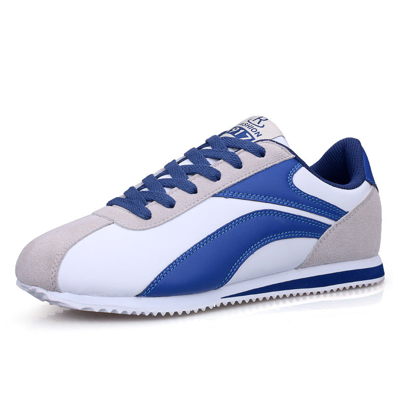 179 Spring Men's Retro Low-Top Running Shoes