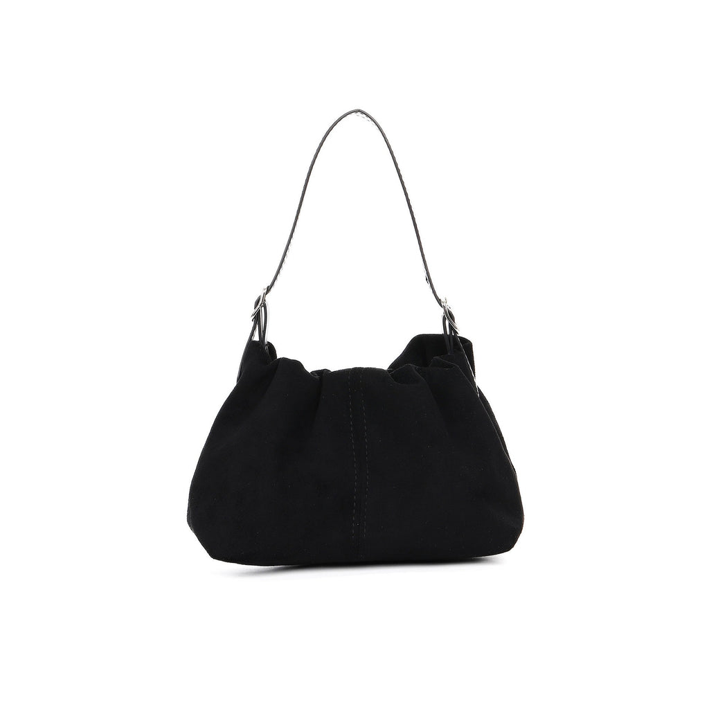 Rare Suede-look Women's Crossbody Bag