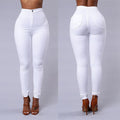 Trendy Slim Women's Jeans for a Fashionable Look