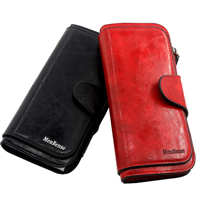 Women's Coin Purse and Wallet