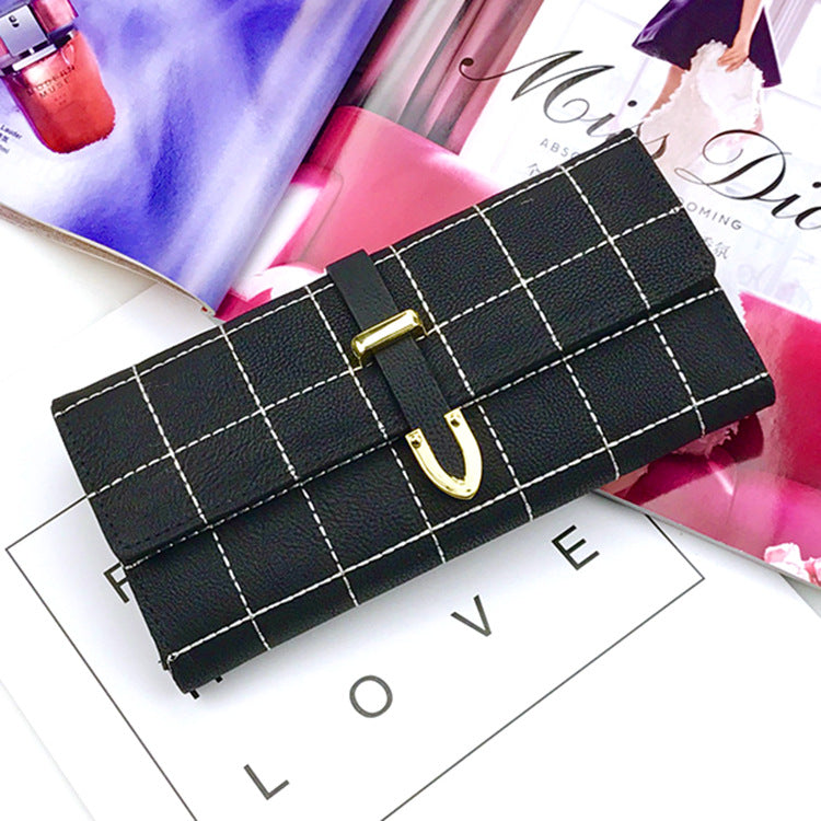 Women's Wallet with Coin Purse