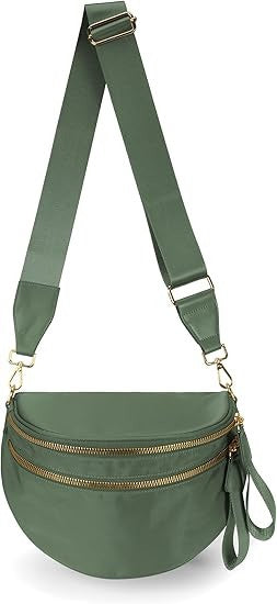 Stylish Women's Crossbody Shoulder Bag