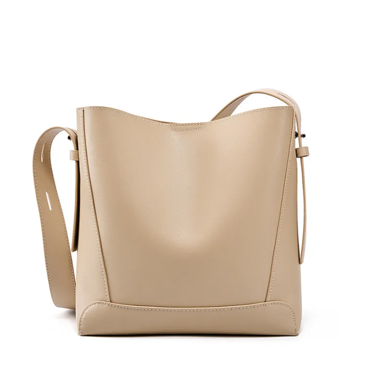 Leather Shoulder Bag for Women