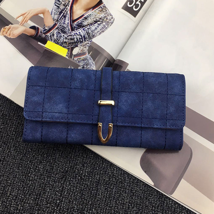 Women's Wallet with Coin Purse