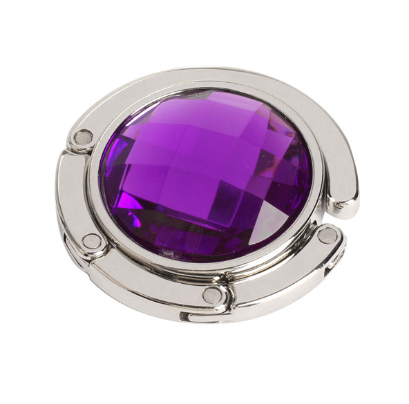 Crystal Bag Hook for Women