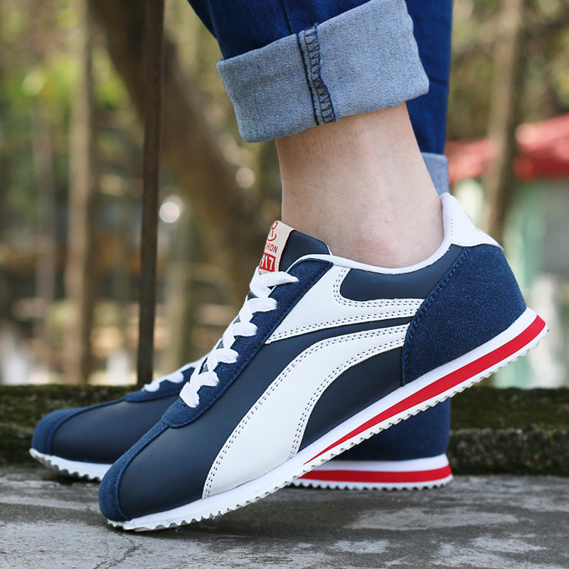 179 Spring Men's Retro Low-Top Running Shoes