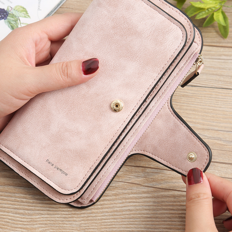 Women's Wallet Multi-Functional