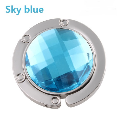 Crystal Bag Hook for Women