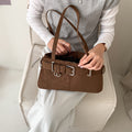 Retro Minimalist Underarm Shoulder Bag