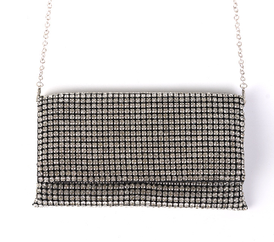 Women's Evening Bag, Shoulder and Crossbody Purse