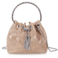 Rhinestone Purse for Women, Glitter Clutch Handbag, Evening Bag for Ladies