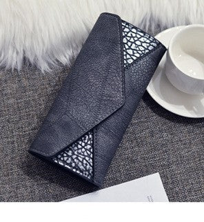 Leather Wallet for Women
