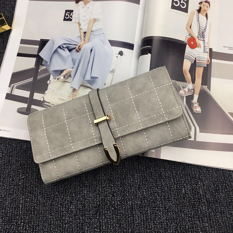 Women's Wallet with Coin Purse