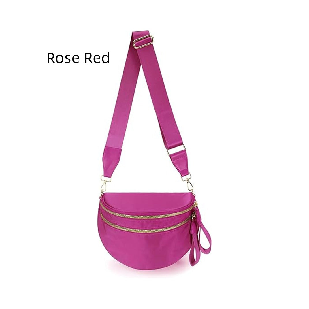 Stylish Women's Crossbody Shoulder Bag