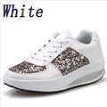 Sequin Women's Athletic Sneakers
