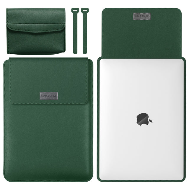 Mini Laptop Bag with Pearl Handle and Purse