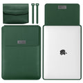 Mini Laptop Bag with Pearl Handle and Purse