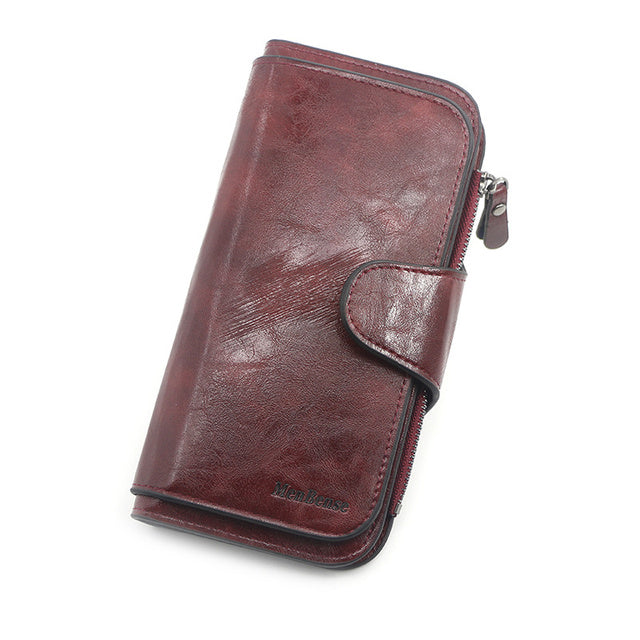 Women's Coin Purse and Wallet