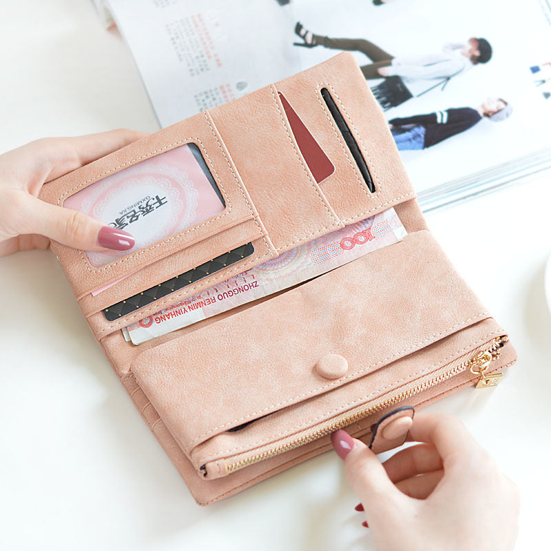 Wallet, Clutch, Handheld Purse for Women