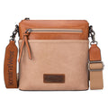 Montana West Crossbody Bag for Women, Small Handbag, Lightweight Shoulder Purse with Guitar Strap