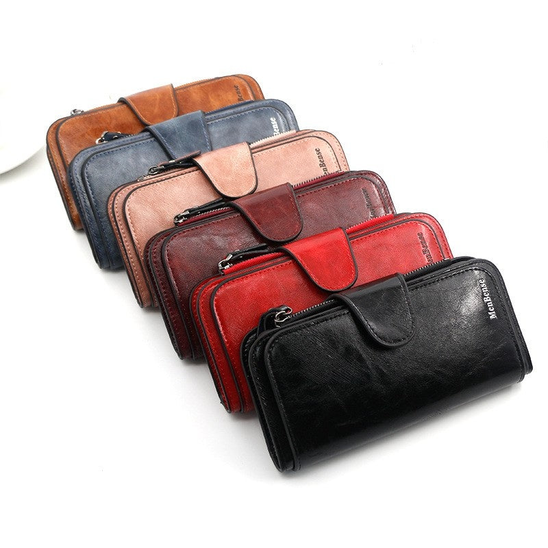 Women's Coin Purse and Wallet