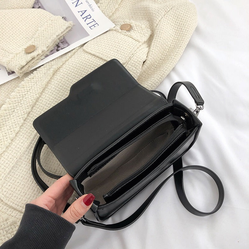 Minimalist Underarm PU Shoulder Bag