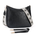 Hobo Bag for Women, Crossbody Bag, Trendy Bucket Purse and Shoulder Handbag with 2 Detachable Straps