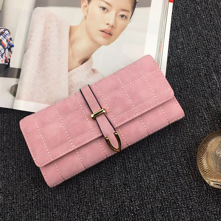 Women's Wallet with Coin Purse